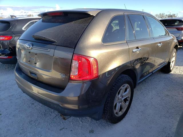 Photo 4 from auction – 2011 FORD EDGE SEL with VIN 2FMDK4JC6BBB36528