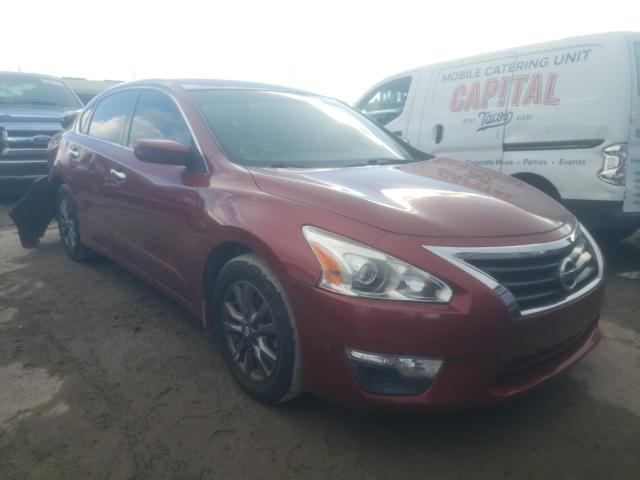 NISSAN ALTIMA 2.5 2015 with VIN 1N4AL3AP1FN913652 - Photo from auction