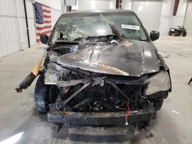 Photo 9 from auction – 2016 DODGE GRAND CARA with VIN 2C4RDGCGXGR351608