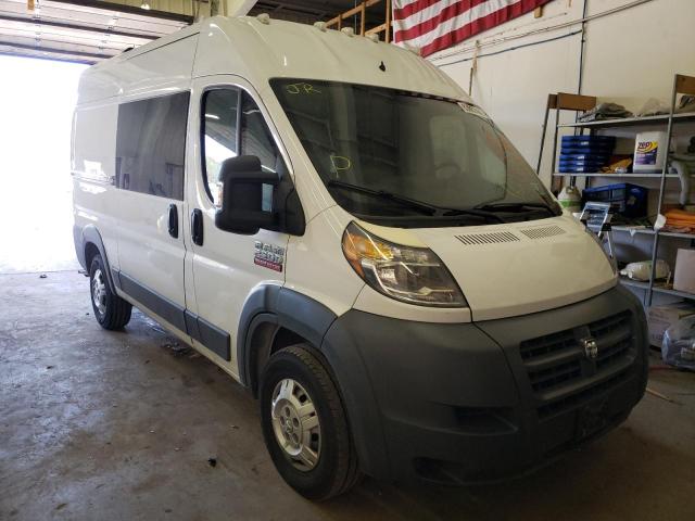 RAM PROMASTER 2014 with VIN 3C6TRVCD2EE130172 - Photo from auction