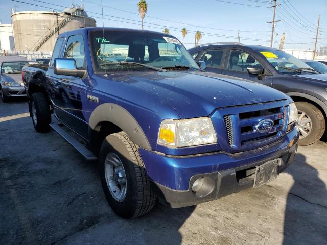 FORD RANGER SUP 2010 with VIN 1FTKR1EE7APA03205 - Photo from auction