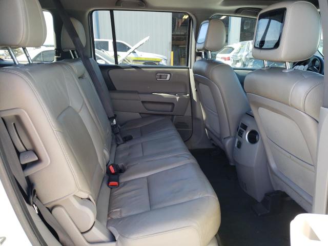 Photo 6 from auction – 2015 HONDA PILOT EXL with VIN 5FNYF3H59FB032961