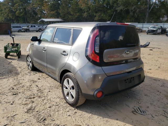 Photo 3 from auction – 2016 KIA SOUL with VIN KNDJN2A29G7365201