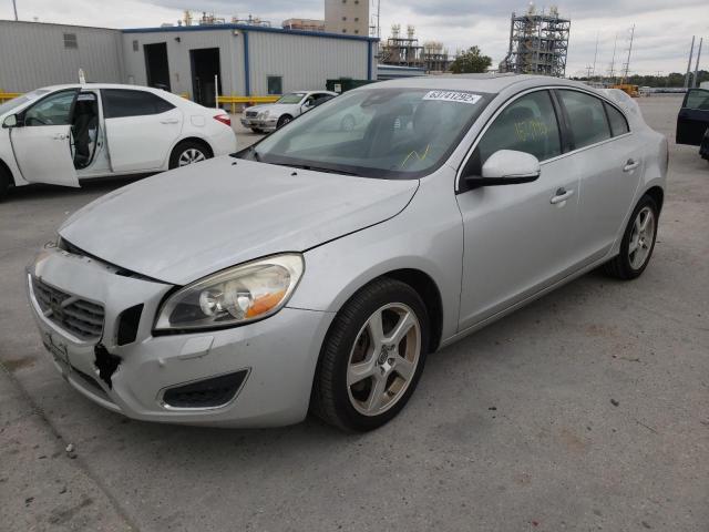 Photo 2 from auction – 2012 VOLVO S60 T5 with VIN YV1622FS3C2021064