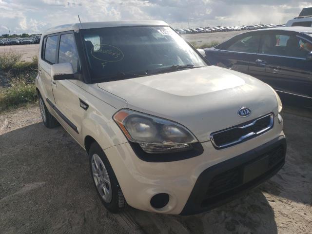 KIA SOUL 2012 z numerem VIN KNDJT2A56C7406460 - Zdjęcie z aukcji