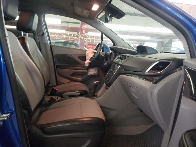 Photo 5 from auction – 2013 BUICK ENCORE with VIN KL4CJASB4DB138224