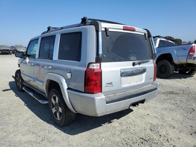 Photo 3 from auction – 2006 JEEP COMMANDER with VIN 1J8HG48N66C266953