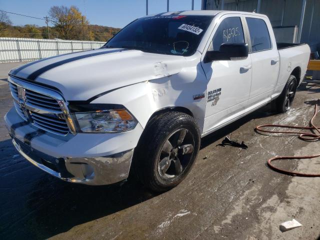 Фото 2 с аукциона – 2019 RAM 1500 CLASS с VIN 1C6RR6TT0KS711170