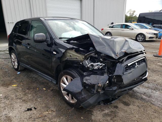 MITSUBISHI OUTLANDER 2015 with VIN 4A4AP3AW3FE042266 - Photo from auction