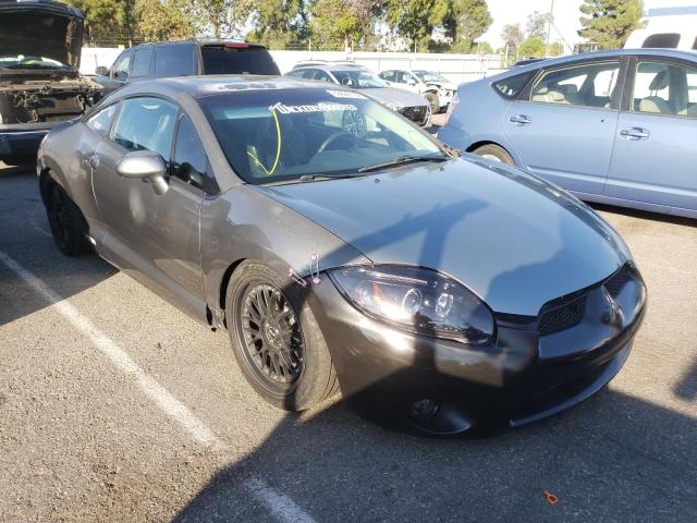 MITSUBISHI ECLIPSE GT 2006 with VIN 4A3AK34T46E030549 - Photo from auction