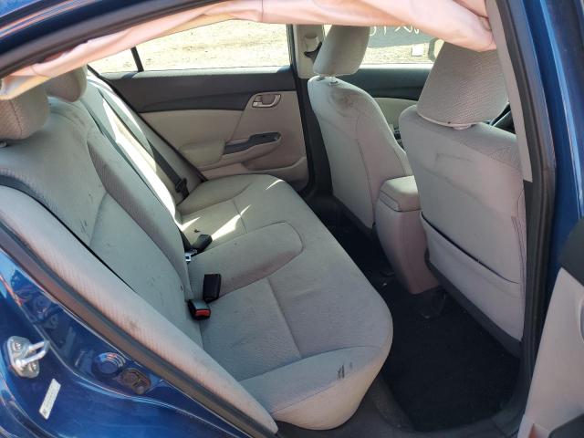 Photo 6 from auction – 2013 HONDA CIVIC LX with VIN 19XFB2F51DE259712