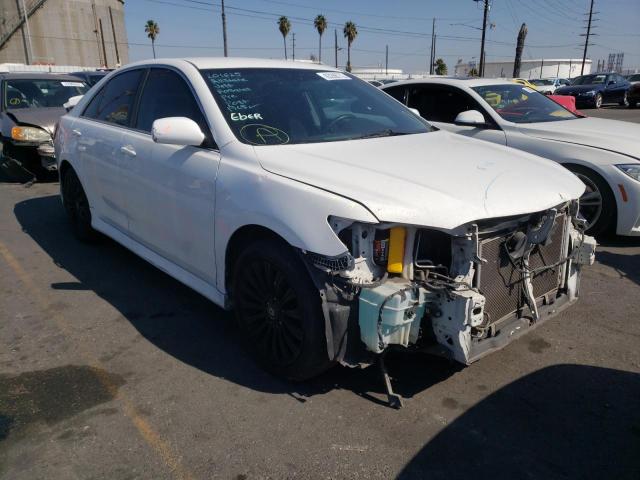 Photo 1 from auction – 2009 TOYOTA CAMRY BASE with VIN 4T1BE46K19U895560
