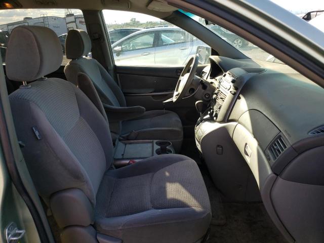 Photo 5 from auction – 2006 TOYOTA SIENNA CE with VIN 5TDZA23C26S477668