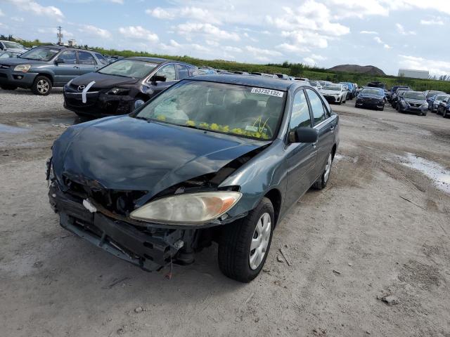 Photo 2 from auction – 2002 TOYOTA UK with VIN 4T1BE32K62U506935