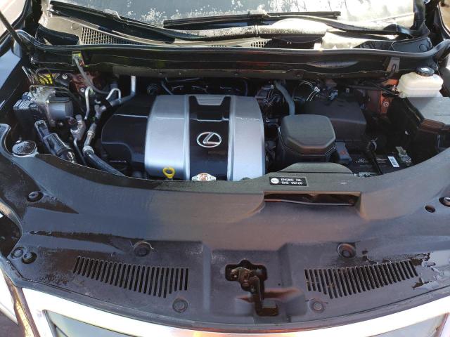 Photo 7 from auction – 2018 LEXUS RX 350 BAS with VIN 2T2ZZMCA0JC111756