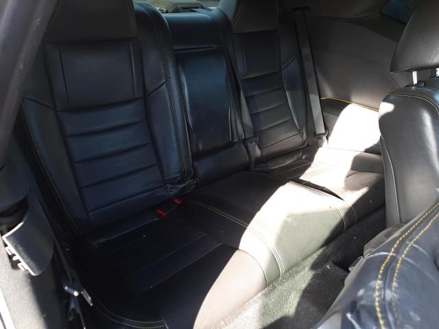 Photo 6 from auction – 2012 DODGE CHALLENGER with VIN 2C3CDYAG4CH181314