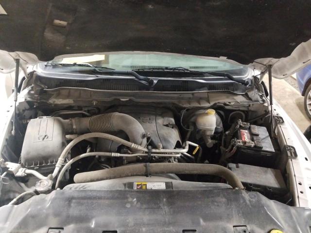Photo 7 from auction – 2016 RAM 1500 ST with VIN 1C6RR7FT2GS125868