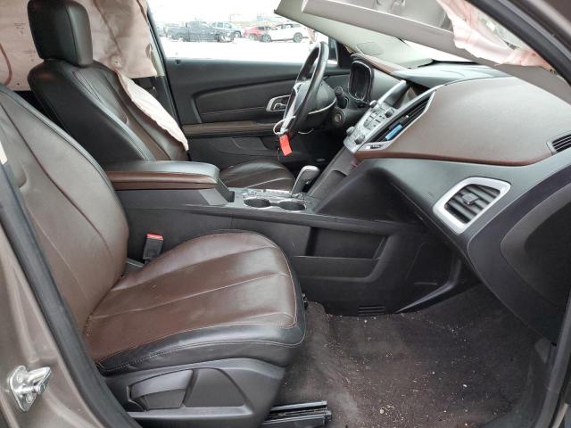 Photo 5 from auction – 2012 GMC TERRAIN SL with VIN 2GKALWEK8C6168557