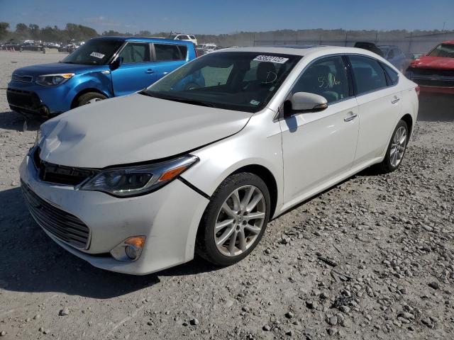Photo 2 from auction – 2013 TOYOTA AVALON BAS with VIN 4T1BK1EB2DU016388