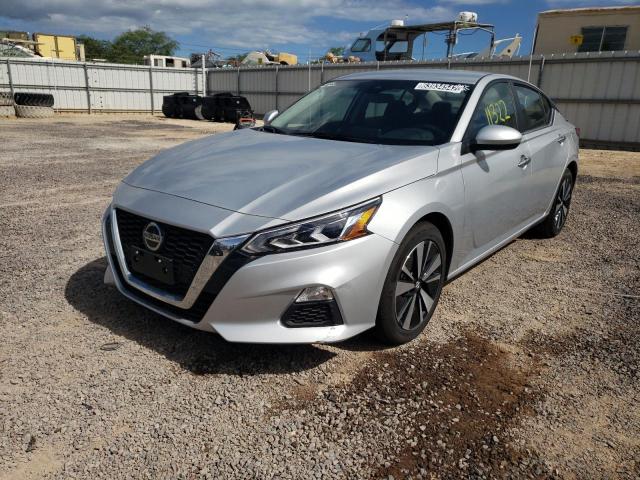 Photo 2 from auction – 2021 NISSAN ALTIMA SV with VIN 1N4BL4DV5MN416704