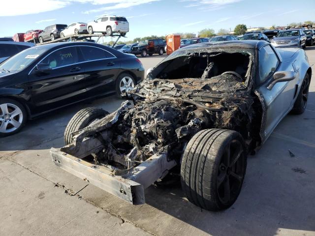 Photo 2 from auction – 2012 CHEVROLET CORVETTE G with VIN 1G1YW2DWXC5101719