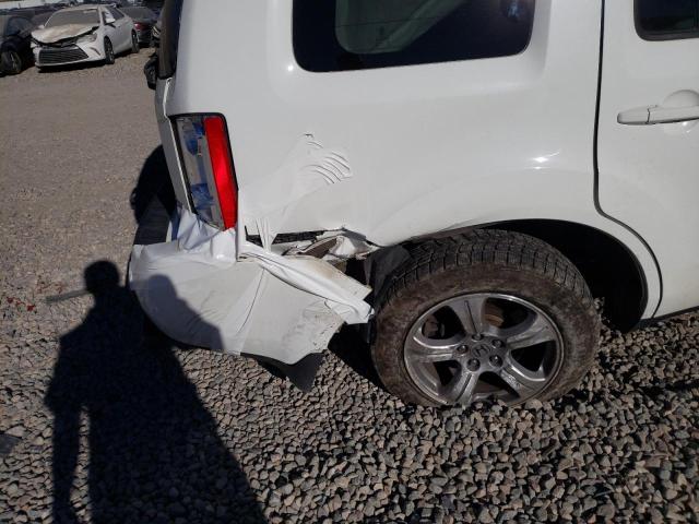 Photo 9 from auction – 2014 HONDA PILOT EXL with VIN 5FNYF4H51EB032067