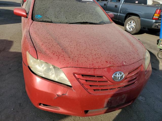 Photo 9 from auction – 2007 TOYOTA CAMRY CE with VIN 4T1BE46K27U081334