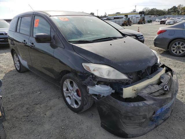MAZDA 5 2010 with VIN JM1CR2WL9A0366816 - Photo from auction