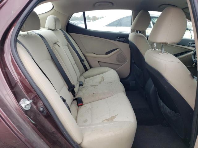 Photo 6 from auction – 2012 KIA OPTIMA LX with VIN 5XXGM4A71CG070132