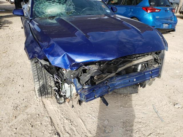 Photo 9 from auction – 2015 FORD MUSTANG with VIN 1FA6P8TH8F5301817