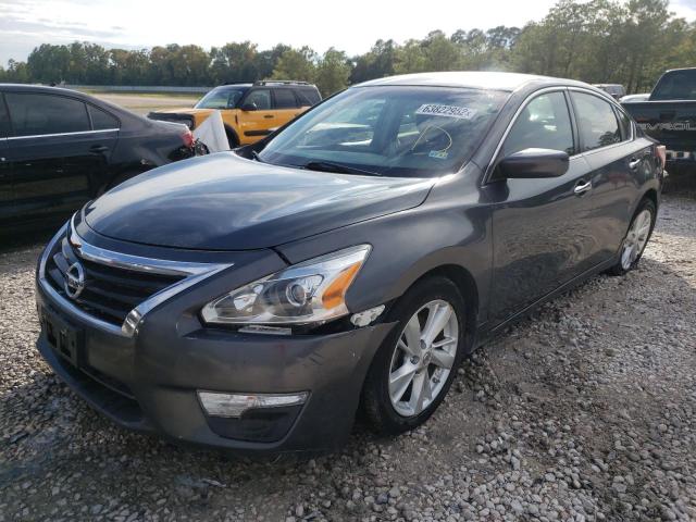 Photo 2 from auction – 2013 NISSAN ALTIMA 2.5 with VIN 1N4AL3AP5DN405634