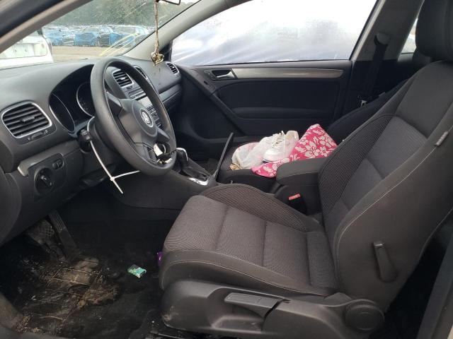 Photo 5 from auction – 2012 VOLKSWAGEN GOLF with VIN WVWBB7AJ3CW322118