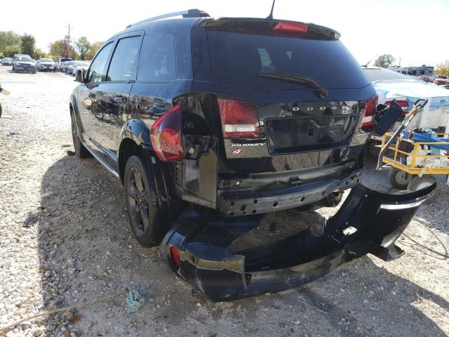 Photo 3 from auction – 2018 DODGE JOURNEY CR with VIN 3C4PDDGG1JT516692