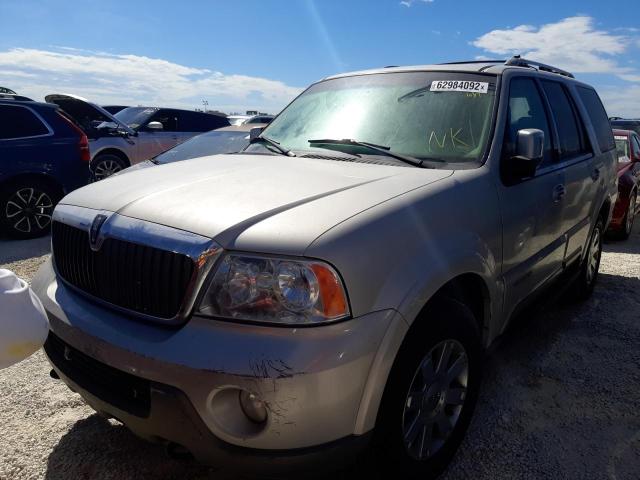 Photo 2 from auction – 2003 LINCOLN NAVIGATOR with VIN 5LMFU27R53LJ26686