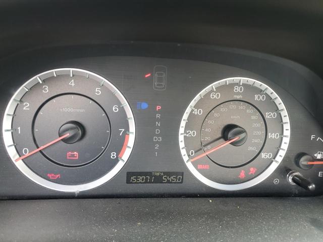 Photo 8 from auction – 2011 HONDA ACCORD EXL with VIN 1HGCS1B88BA001542