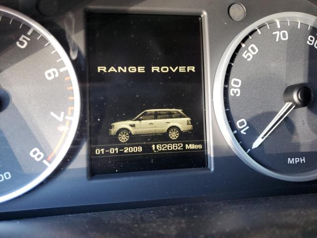 Photo 8 from auction – 2012 LAND ROVER RANGE ROVE with VIN SALSK2D46CA754068