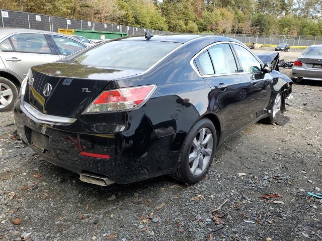 Photo 4 from auction – 2012 ACURA TL with VIN 19UUA8F23CA022645