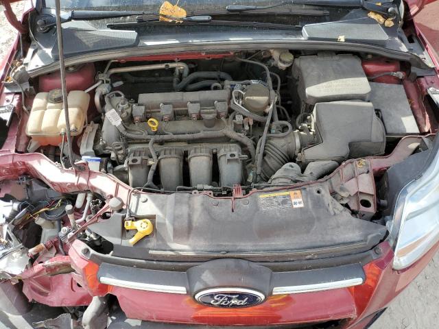 Photo 7 from auction – 2014 FORD FOCUS SE with VIN 1FADP3F22EL136715