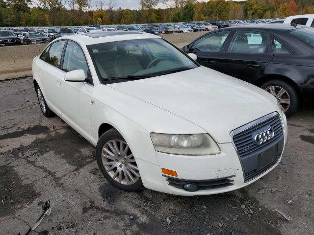 Photo 1 from auction – 2006 AUDI A6 3.2 QUA with VIN WAUDH74F66N092693