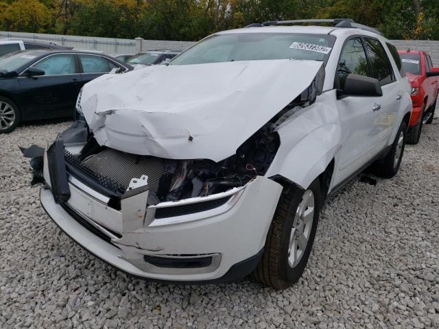 Photo 2 from auction – 2016 GMC ACADIA SLE with VIN 1GKKVNED5GJ344810