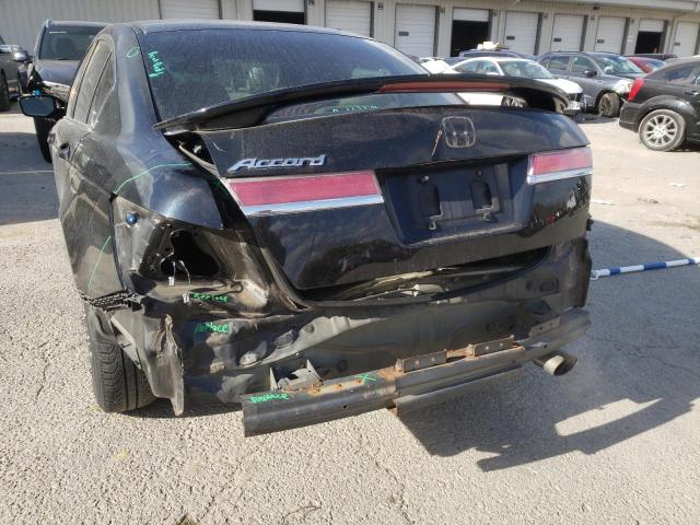 Photo 9 from auction – 2011 HONDA ACCORD LXP with VIN 1HGCP2F42BA067695