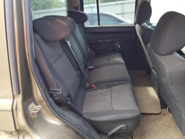 Photo 6 from auction – 2009 JEEP COMMANDER with VIN 1J8HH48K59C509997