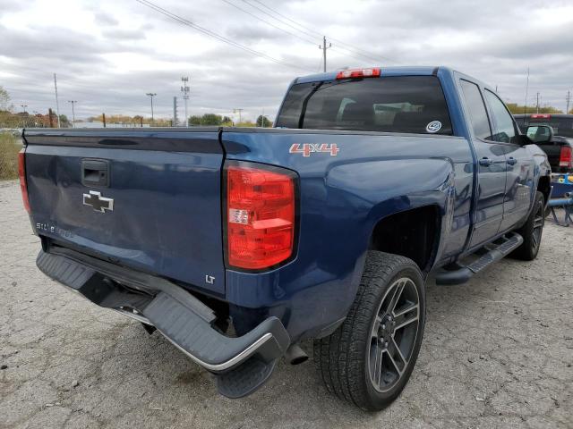 Photo 4 from auction – 2017 CHEVROLET SILVERADO with VIN 1GCVKREC8HZ258636