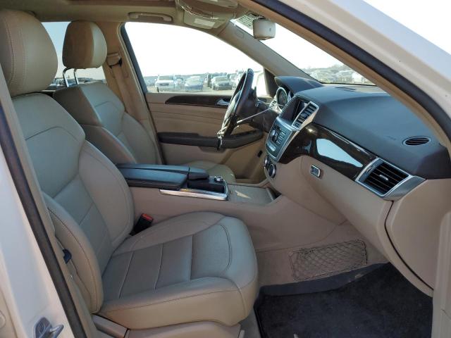 Photo 5 from auction – 2013 MERCEDES-BENZ ML 350 BLU with VIN 4JGDA2EB4DA217728
