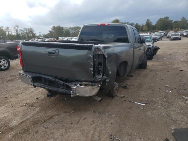 Photo 4 from auction – 2011 CHEVROLET SILVERADO with VIN 1GCRKPE35BZ403435