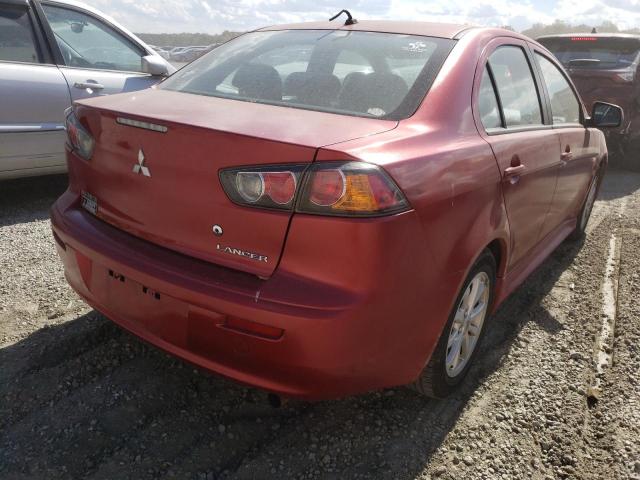 Photo 4 from auction – 2011 MITSUBISHI LANCER ES/ with VIN JA32U2FU4BU010320