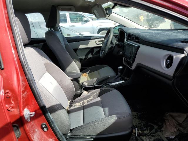 Photo 5 from auction – 2018 TOYOTA COROLLA L with VIN 5YFBURHE5JP757310