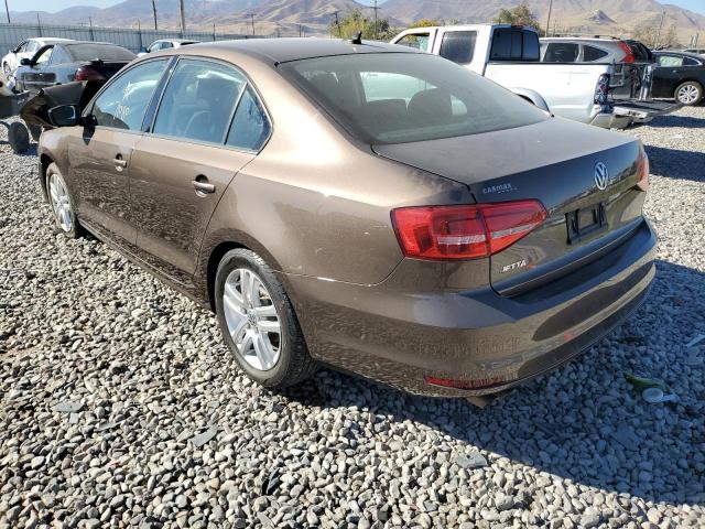 Photo 3 from auction – 2015 VOLKSWAGEN JETTA BASE with VIN 3VW2K7AJ9FM251508