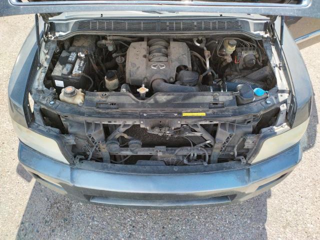 Photo 7 from auction – 2005 INFINITI QX56 with VIN 5N3AA08C95N808120