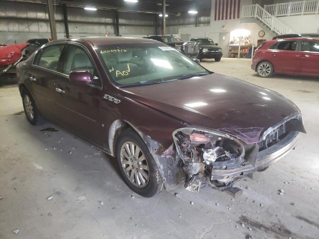 BUICK LUCERNE CX 2006 with VIN 1G4HP57276U228724 - Photo from auction